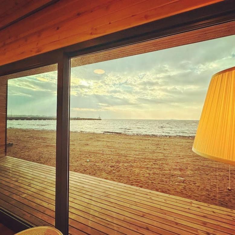 Sporkoey Hotel & Beach Club Darica  Exterior photo