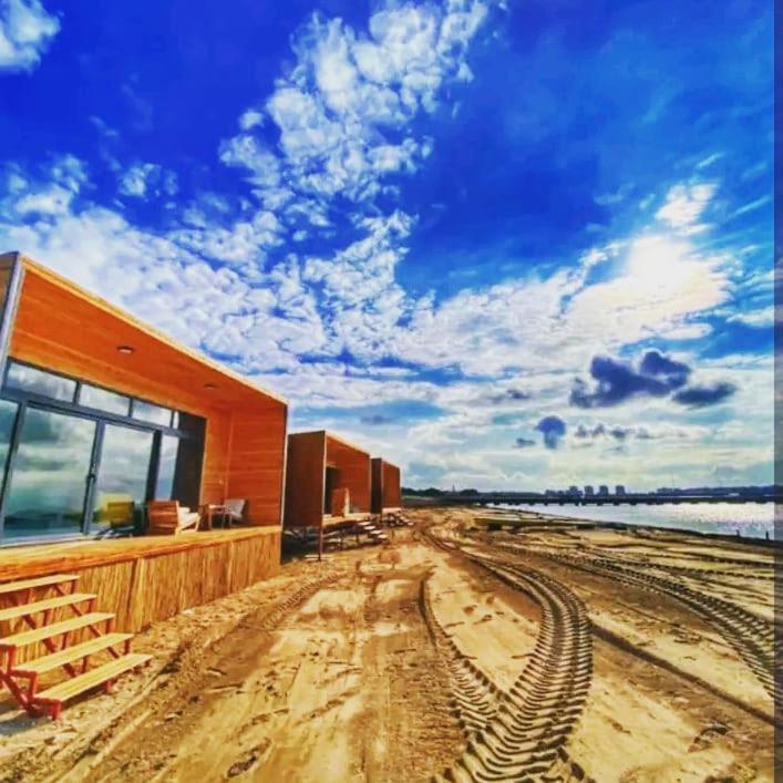 Sporkoey Hotel & Beach Club Darica  Exterior photo