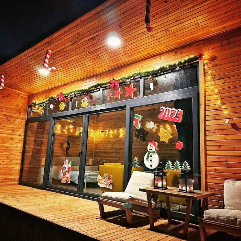 Sporkoey Hotel & Beach Club Darica  Exterior photo